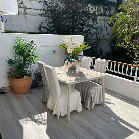 Jardines Del Mar Marbella