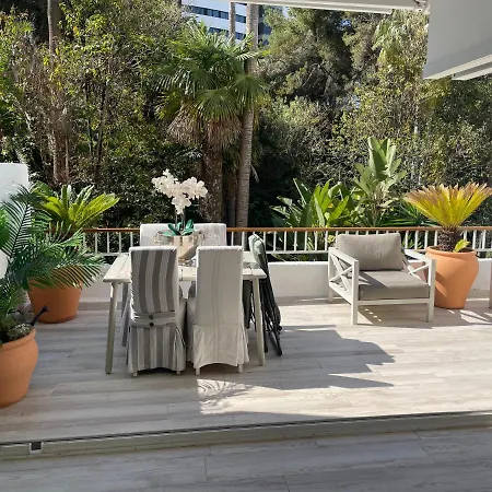 Jardines Del Mar